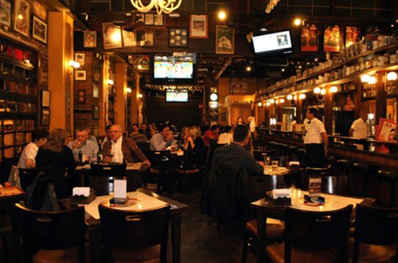 Sebrae Bar