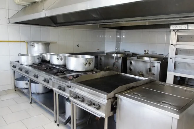 Sebrae Como Montar uma Cozinha Industrial